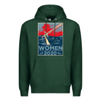 Sports Green watery tart 2020 Premium Hoodie - artisFamous