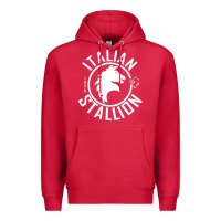 Cardinal Italian Stallion Premium Hoodie - artisFamous