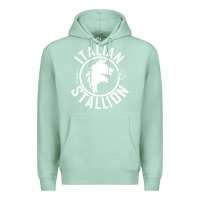 Seafoam Italian Stallion Premium Hoodie - artisFamous