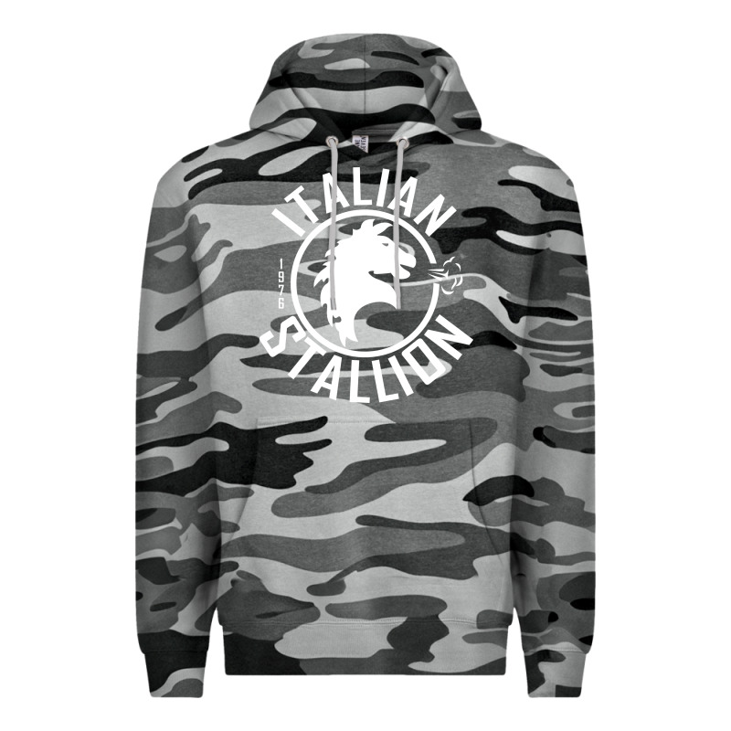 Italian Stallion Premium Hoodie by artisFamous | Teevron