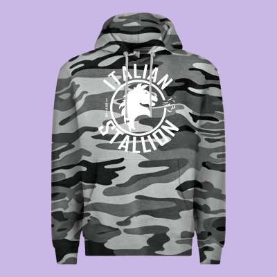 Italian Stallion Premium Hoodie Designed By Artisfamous