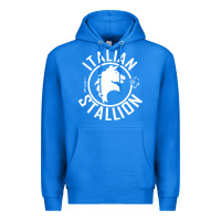 True Royal Italian Stallion Premium Hoodie - artisFamous