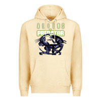 Predator Alien Premium Hoodie | Teevron