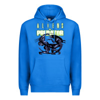 True Royal Predator Alien Premium Hoodie - artisFamous