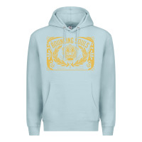 Blue Mist Bouncing Souls The Scream Of King Premium Hoodie - artisFamous