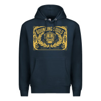 Navy Bouncing Souls The Scream Of King Premium Hoodie - artisFamous