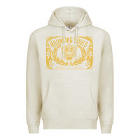 Oatmeal Heather Bouncing Souls The Scream Of King Premium Hoodie - artisFamous