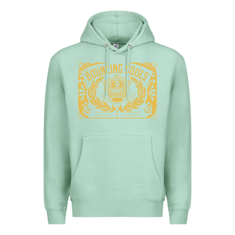 Bouncing Souls The Scream Of King Premium Hoodie by artisFamous | Teevron