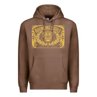 Chestnut Bouncing Souls The Scream Of King Premium Hoodie - artisFamous
