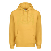 Mustard Bouncing Souls The Scream Of King Premium Hoodie - artisFamous