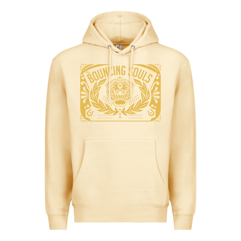 Bouncing Souls The Scream Of King Premium Hoodie by artisFamous | Teevron