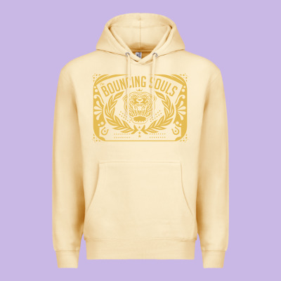 Bouncing Souls The Scream Of King Premium Hoodie Designed By Artisfamous
