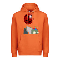 Carrot Plants vs. Zombies Premium Hoodie - artisFamous