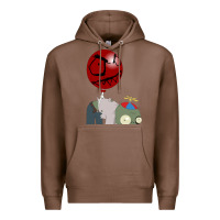 Chestnut Plants vs. Zombies Premium Hoodie - artisFamous