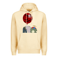 Pina Colada Plants vs. Zombies Premium Hoodie - artisFamous