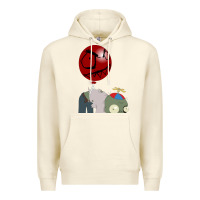Sandshell Plants vs. Zombies Premium Hoodie - artisFamous