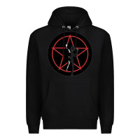 Black Rush Starman Premium Hoodie - artisFamous