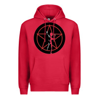 Cardinal Rush Starman Premium Hoodie - artisFamous