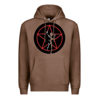 Chestnut Rush Starman Premium Hoodie - artisFamous