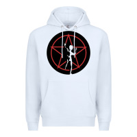 White Rush Starman Premium Hoodie - artisFamous
