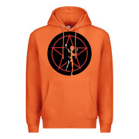 Carrot Rush Starman Premium Hoodie - artisFamous
