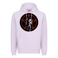 Lilac Rush Starman Premium Hoodie - artisFamous