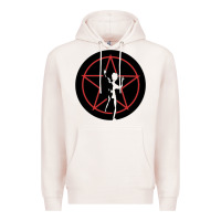 Pale Pink Rush Starman Premium Hoodie - artisFamous