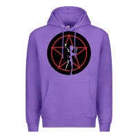 Purple Rush Starman Premium Hoodie - artisFamous