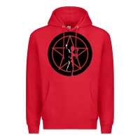 Red Rush Starman Premium Hoodie - artisFamous