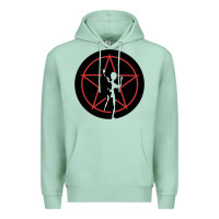 Seafoam Rush Starman Premium Hoodie - artisFamous