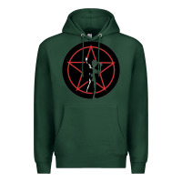Sports Green Rush Starman Premium Hoodie - artisFamous