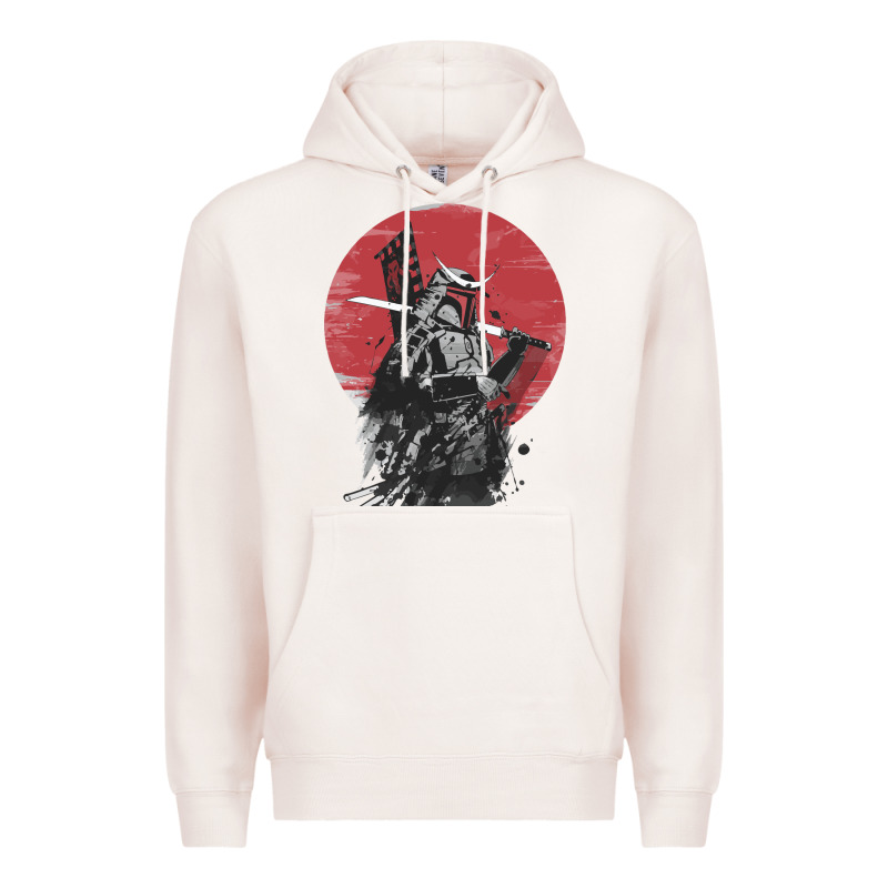 Soul Of Samurai Premium Hoodie by artisFamous | Teevron