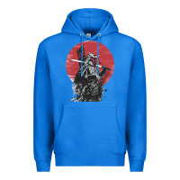 True Royal Soul of Samurai Premium Hoodie - artisFamous