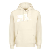 Sandshell run for your life Premium Hoodie - artisFamous