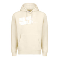 Tofu run for your life Premium Hoodie - artisFamous
