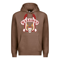 Chestnut Warriors Premium Hoodie - artisFamous