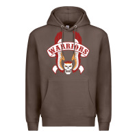 Coffee Warriors Premium Hoodie - artisFamous