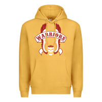 Mustard Warriors Premium Hoodie - artisFamous