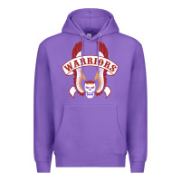 Purple Warriors Premium Hoodie - artisFamous