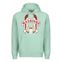 Seafoam Warriors Premium Hoodie - artisFamous