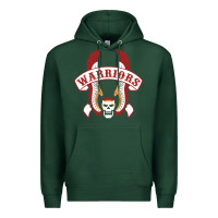 Sports Green Warriors Premium Hoodie - artisFamous