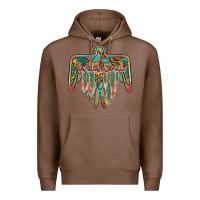 Chestnut wild soul thunderbird Premium Hoodie - BarkalooDesign