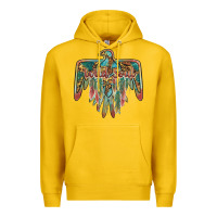 Lemon wild soul thunderbird Premium Hoodie - BarkalooDesign