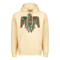 Pina Colada wild soul thunderbird Premium Hoodie - BarkalooDesign