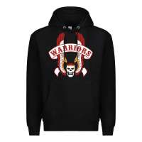 Black Warriors Premium Hoodie - artisFamous