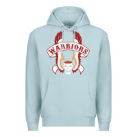 Blue Mist Warriors Premium Hoodie - artisFamous