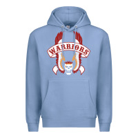 Colony Blue Warriors Premium Hoodie - artisFamous