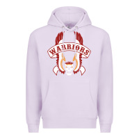 Lilac Warriors Premium Hoodie - artisFamous