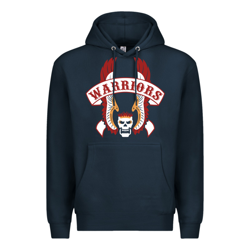 Warriors Premium Hoodie by artisFamous | Teevron