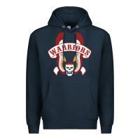 Navy Warriors Premium Hoodie - artisFamous